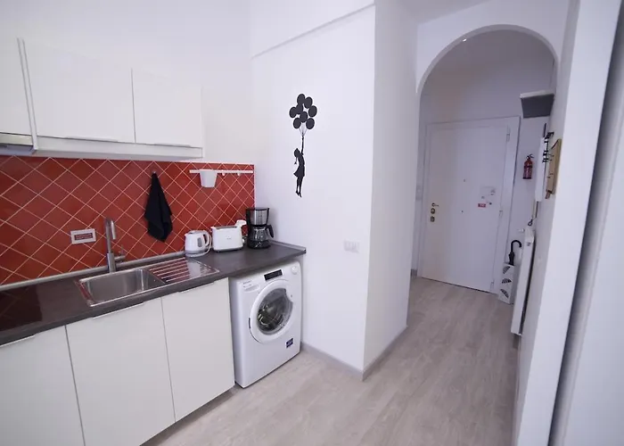 Apartment Flour Junior - Rom