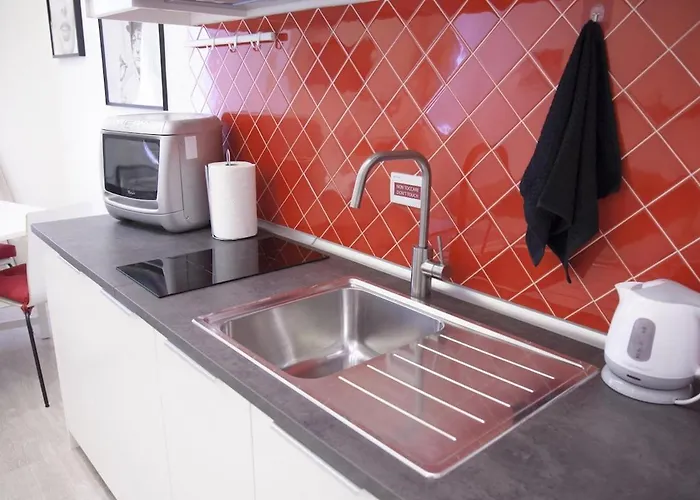 Apartment Flour Junior -