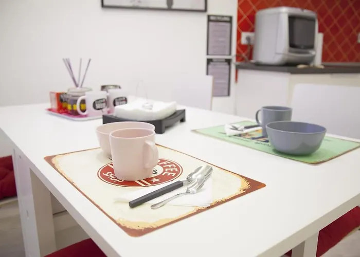 Apartment Flour Junior -