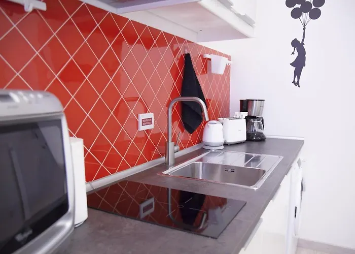 Apartment Flour Junior -