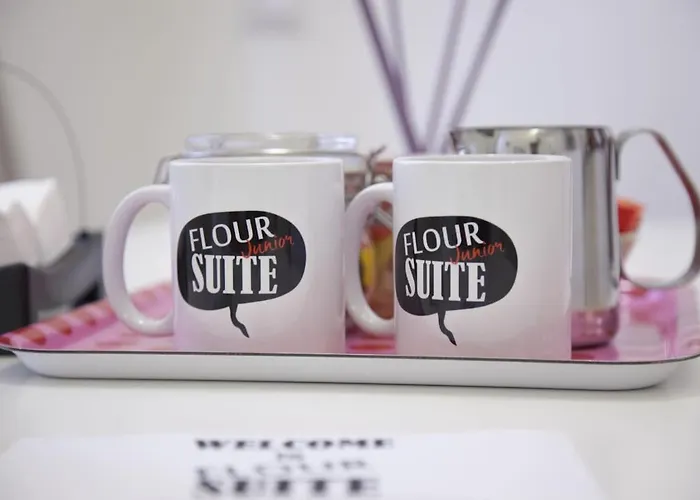 Flour Junior - *